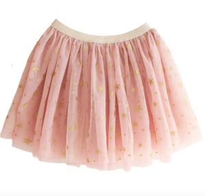 Alimrose | Tutu Blush Gold Star