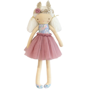 Alimrose | Sienna Doll - Liberty Blue 50cm