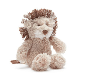 Nana Huchy | Lewis the Lion, Mini Rattle