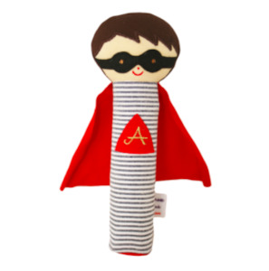 Alimrose | Super Hero Squeaker