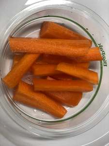 Carrot sticks