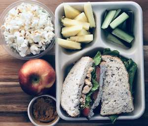 Health food: Deluxe Small Lunch (Group orders only)