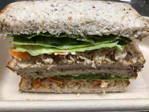 Health food: Wholegrain Chicken Sandwich