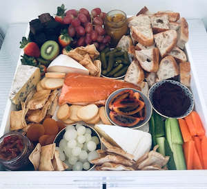 Premium Cheeseboard Grazing Platter