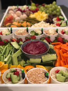 Health food: Grazing Platter