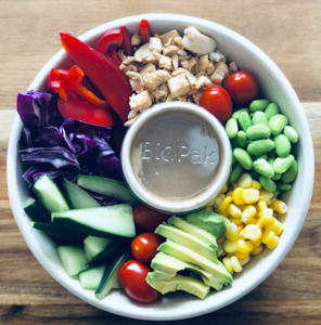 Health food: Chicken Buddha Bowl (Group orders only)