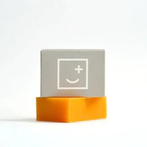 Natural shampoo bar