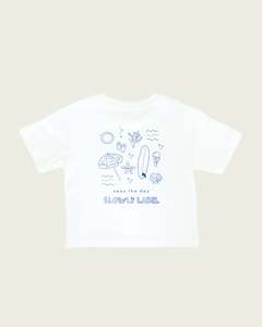 Clothing: Seas the Day Tee