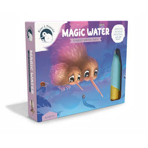 Clothing: Magic Water Cards - Kuwi's Huhu Hunt