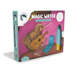 Clothing: Magic Water Cards - Kuwi's First Egg