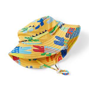 Clothing: Swim Bucket Hat - Chomp