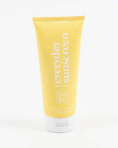 Babu Everyday Sunscreen