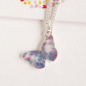 Butterfly Magic Necklace