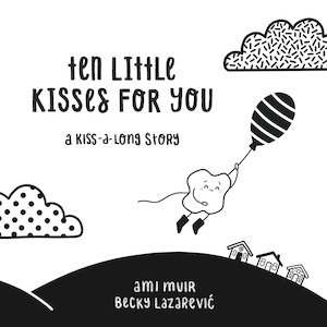 Ten Little Kisses