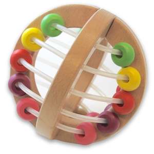 Clothing: Wooden Play Ball