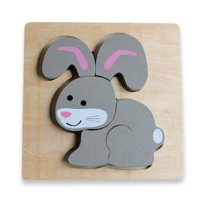 Chunky Rabbit Puzzle