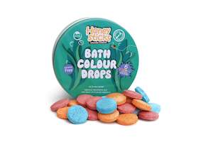 Bath Colour Drops