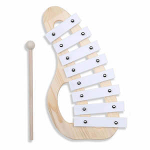 Clothing: Wooden Xylophone