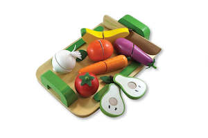 Fruit & Vege Cutting Set