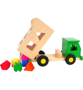 Clothing: Sort n Tip Garbage Truck