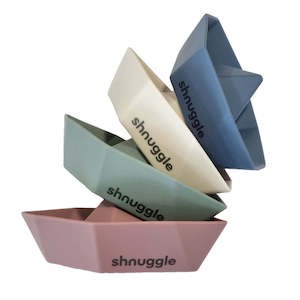 Clothing: Stacking Boat Toy