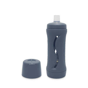 Subo Food Bottle Grey