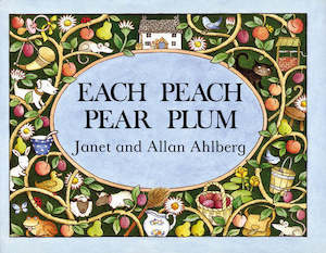 Clothing: Each Peach Pear Plum