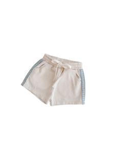 Clothing: Costa Canvas Shorts