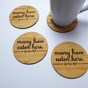 Coasters Many Have Eaten Few Have Died