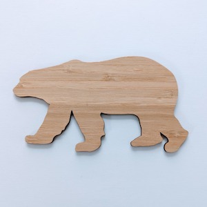 Bear Shape/Blank