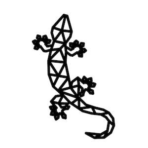 Geometric Animals: Gecko - Geometric Animal