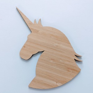 Unicorn Six Shape/Blank