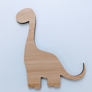 Baby Dinosaur 29 Shape/Blank