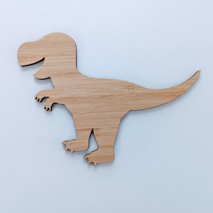 Baby Dinosaur 25 Shape/Blank