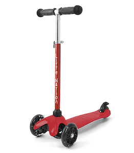 3 Wheel Scooter – Red