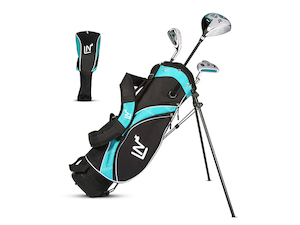 3 x Clubs Junior Golf Set (Ages 3-5)