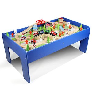 90pc Train Set with Table