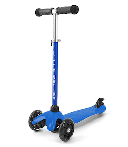 3 Wheel Scooter – Blue