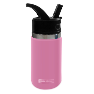 Products: Kids Insulated Tumbler Drink Bottle – Light Pink