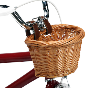 Wicker Basket – 14 inch Bike, Balance Bike, Trike