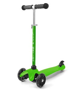 3 Wheel Scooter – Green