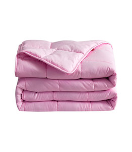 Kids Weighted Blanket, 3.1kg, Pink, 102cm x 150cm