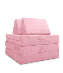 Play Couch Set Extra Cover – Light Pink