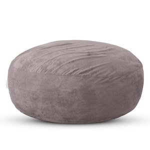 Foam Bean Bag (Grey)