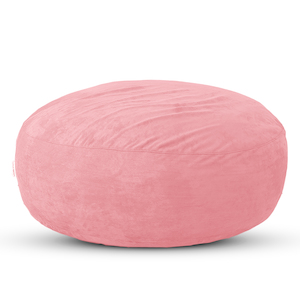 Foam Bean Bag (Pink)