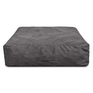 Square Crash Pad (Dark grey)