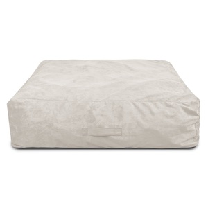 Square Crash Pad (Beige)