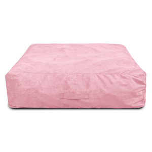 Square Crash Pad (Pink)