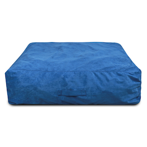 Square Crash Pad (Blue)