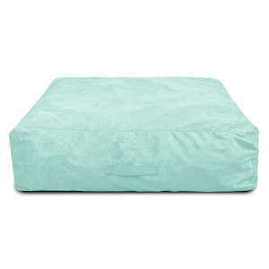 Square Crash Pad (Mint Green)